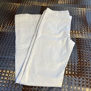 Cello flare white jeans Sz medium